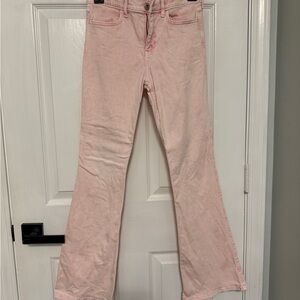 Abercrombie Kids Light Pink Denim Jeans